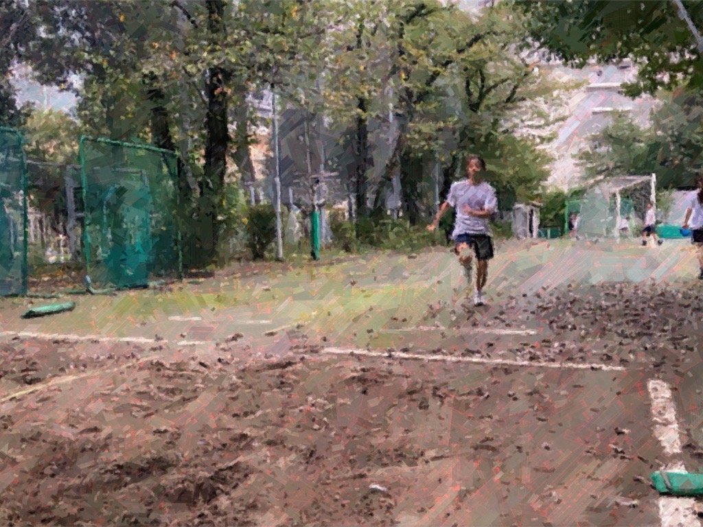roppongi_jhs's tweet photo. 🏃‍♂️明日は港区立中学校連合体育大会🏃‍♀️
放課後練習も最終日。
最近は天候に恵まれず、練習できない日もありましたが、生徒たちは限られた時間の中で真剣に練習に取り組んできました✨一生懸命に汗を流す姿はかっこよく、頼もしく感じます。
明日は、一人一人がベストを尽くすことを期待しています💪 https://t.co/lomjEizQEJ