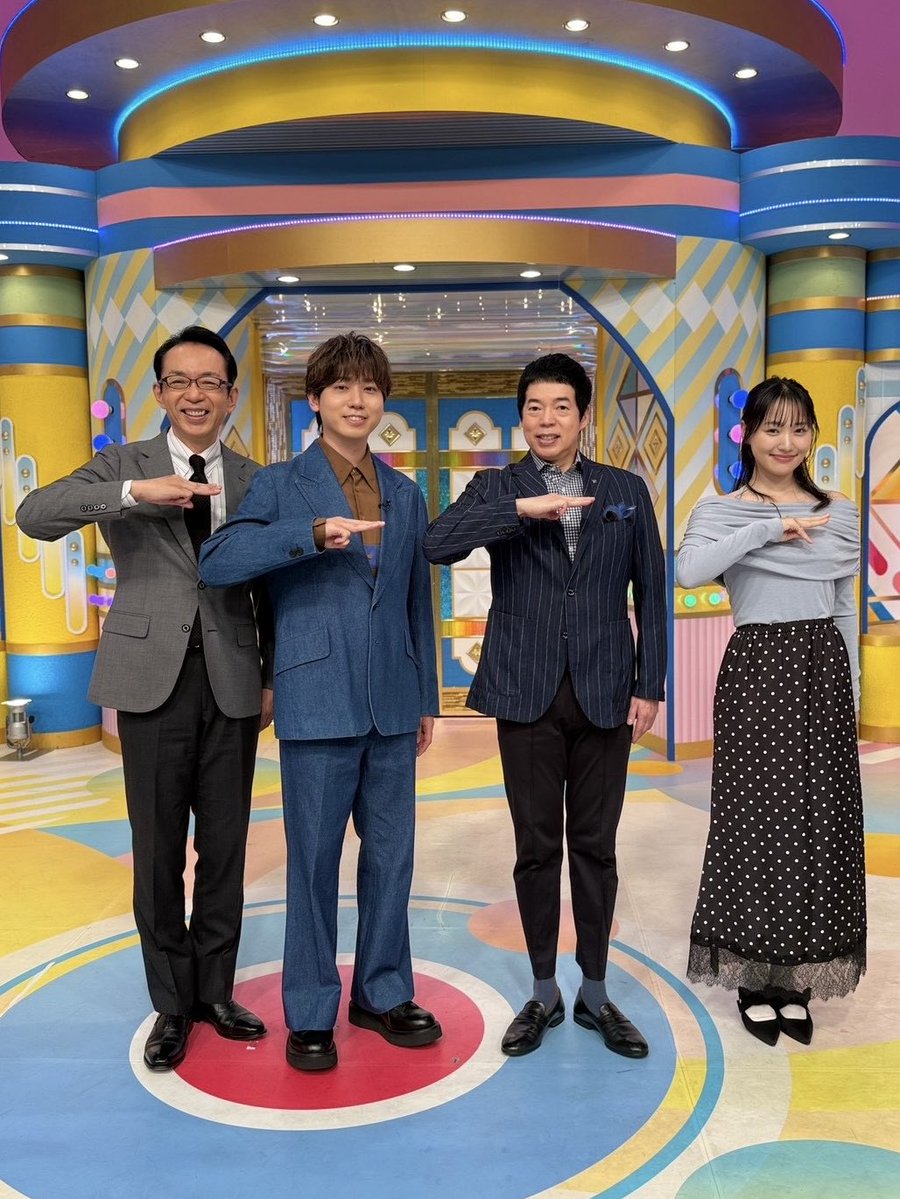 tvtokyo_kantei's tweet photo. 明日の #鑑定団は📺…

なんと、10月から2nd Season が始まる
『#ブラッククローバー』から、
アスタ役の【梶原 岳人】さんがお宝を
持参してスタジオ登場!!✨

・持参したのは○○の色紙！
・MCも驚愕の鑑定結果…！？

9月29日の放送を是非、ご覧ください！

#アニメWEEK の詳細＆他番組コラボは
こちらからチェック‼

🔗https://t.co/3TLjiVDyxQ