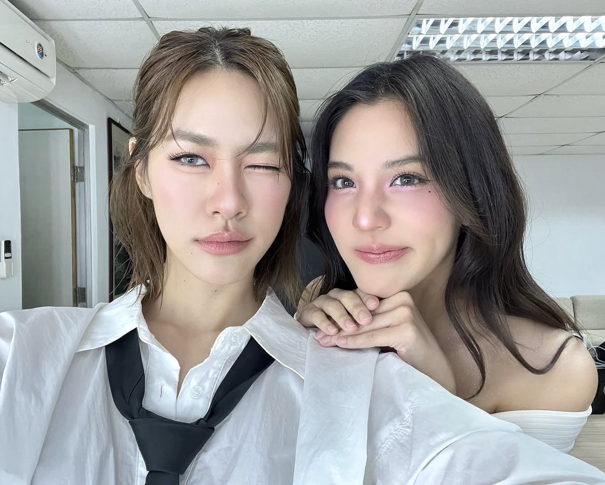 Anythinghg's tweet photo. i ยอมรับก็ได้ i คิดถึงยูสองคนมาก y—y https://t.co/DSEvHKWsLw