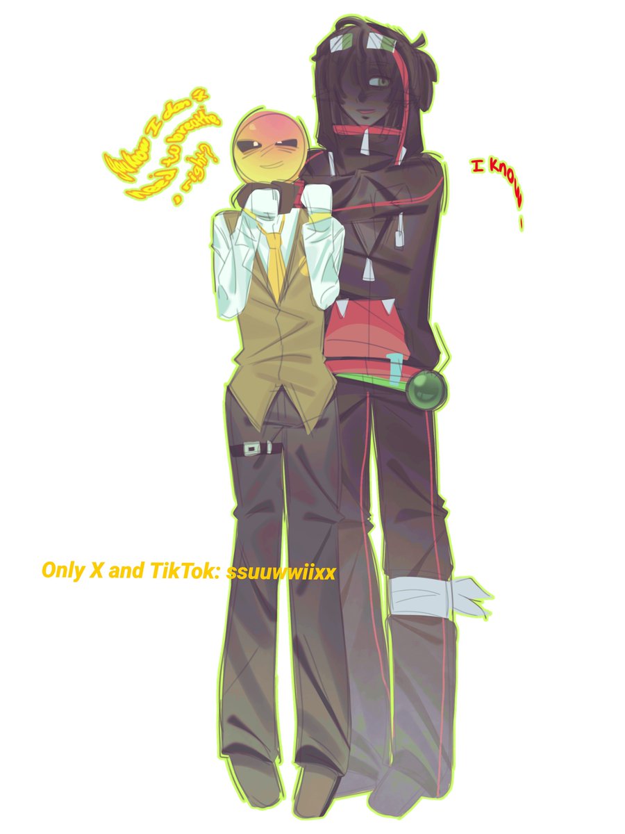 Shikima_chan's tweet photo. This is the first post on this account.
Plzzz like it 👀

"You know I don't need to breathe, right?"

"I know."

My auuu!! Btw 

When Twi was resurrected as a spirit, Mon was resurrected as an Enderman, and so was the Ender Dragon.
#verity #ThatMob #mobity #verimob #twixxel https://t.co/lg4WI59LFC