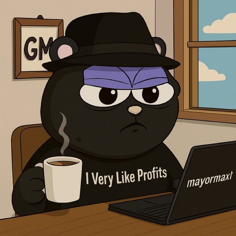 mayormaxi10's tweet photo. Good morning Web3

Happy new week

Wishing everyone a productive week ahead https://t.co/Tq87ccQEUM