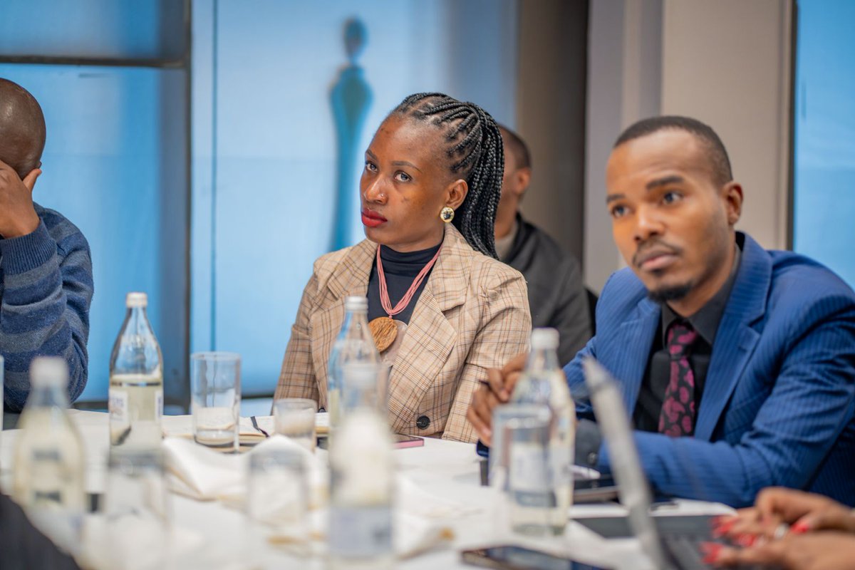 IDOP_KE's tweet photo. 1/3
Older persons need care that protects their independence, not just treats their illnesses. Dr Tasneem Yamani of @SuqoonKe and @HamatHealthcare  calls for care centred on mobility, wellbeing and what matters most to each person. #IDOPKE2026 https://t.co/jVsKiCwtcE