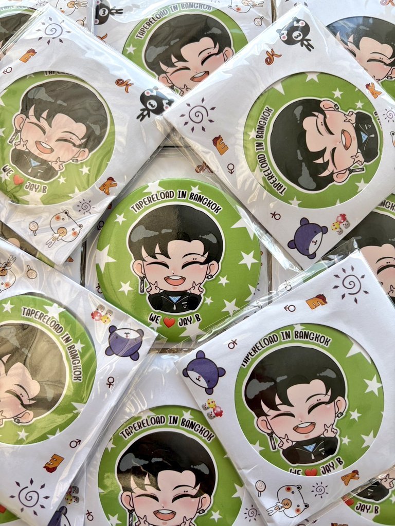 faiizlin's tweet photo. 💚 รับทำ #กระจกพกพา

💚 มีซองลายสวยงามใส่ให้ทุกชิ้น
💚 1 ออเดอร์ 1 ลาย (เพิ่มลาย +60฿/ลาย)
💚 งานจีน รอของ 15-17 วันถึงไทย
💚 เปิดรอบทุกสัปดาห์ (จันทร์-พฤหัสฯ)
🔆 สนใจ DM สอบถามได้ค่ะ

#รับทำของแจก #รับทำกระจกพกพา
#รับทําgiveaway #รับผลิตgiveaway https://t.co/q3T9Sg16Ax