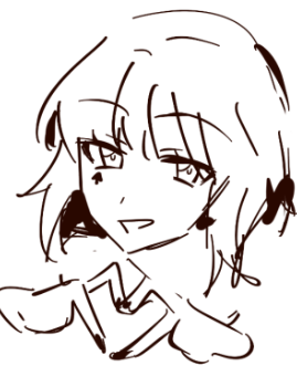 kaorunokizu's tweet photo. hey yall kiz loves u~! ♡ art by @yu__kashi the bestest most bestest person ever heh https://t.co/336afjFaLP
