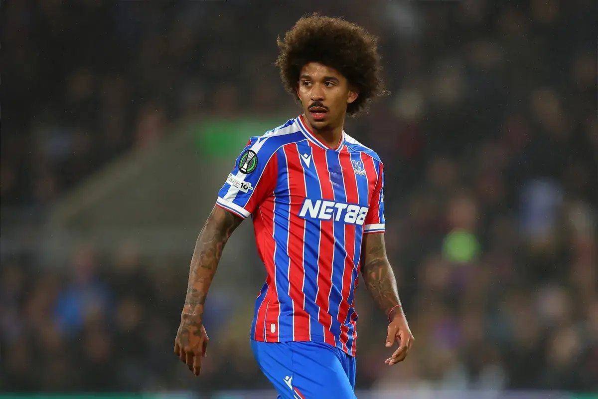 RiccardoDanna1's tweet photo. 🇺🇸 In difesa piace il 26enne statunitense Chris #Richards, cresciuto nel Bayern Monaco e utilizzato da centrale di destra nella difesa a tre del Crystal Palace. In scadenza di contratto a giugno 2027, gli scout dell'#Inter lo monitorano da diversi mesi. ⚫️🔵
@tuttosport https://t.co/knWbBWWaOG