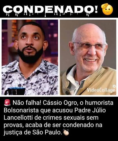 BrasilPost13's tweet photo. Dia 4 o eleitor precisa mostrar nas urnas que os Católicos merecem respeito.

Que dia vocês viram Bolsonatistas distribuindo Sopa e Pão para os Pobres?

O Bolsonarismo é um Câncer que precisa ser extirpado, eles atacaram o Padre Júlio por alimentar moradores de rua ...  🤮     👇 https://t.co/JBGAcZNAHX