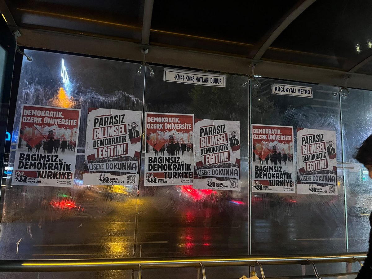 marmara_eg's tweet photo. Marmara’da yeni dönem başladı! Üniversitene hoş geldin Marmaralı!
 Demokratik, Özerk Üniversite; Bağımsız ve Demokratik Türkiye için Emek Gençliği saflarında mücadeleye! https://t.co/AsJxBGd51P