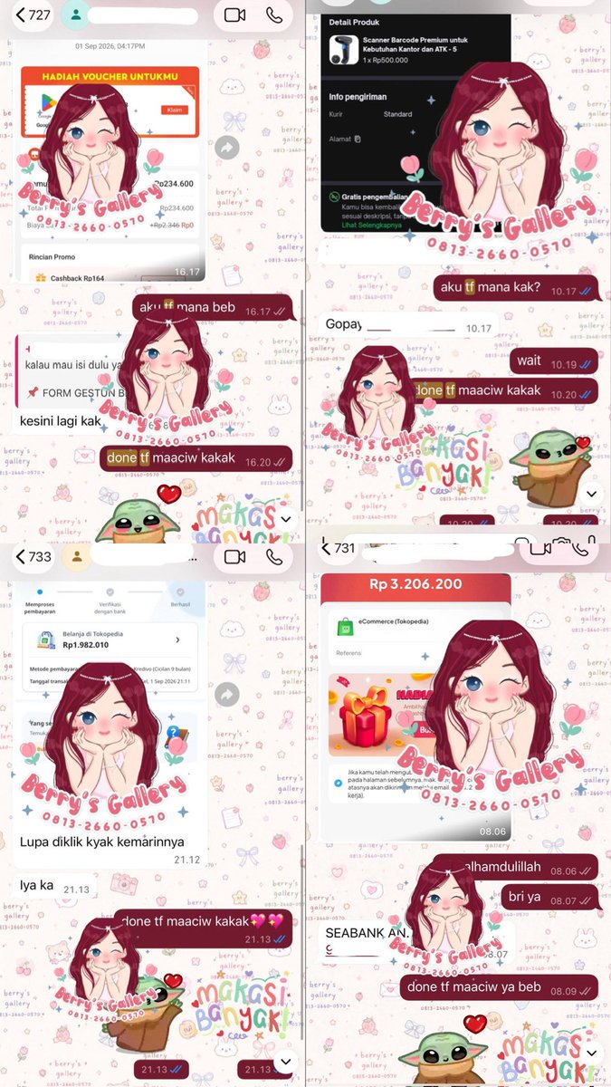 vehstic's tweet photo. HALO G3STUN CEPAT • AMANAH • SUDAH PASTI 💯

https://t.co/Bc3KoJB2O2

🔥 TEST!MONI R!IL 10.000++

⚡ tf cair k!lat cepat
✅ sudah pasti sejak 2022
💃🏻 BIG NOM!NAL RIDI
🫶🏻 RESP0N CEPAT
#zonauang https://t.co/ffbafV7kk3