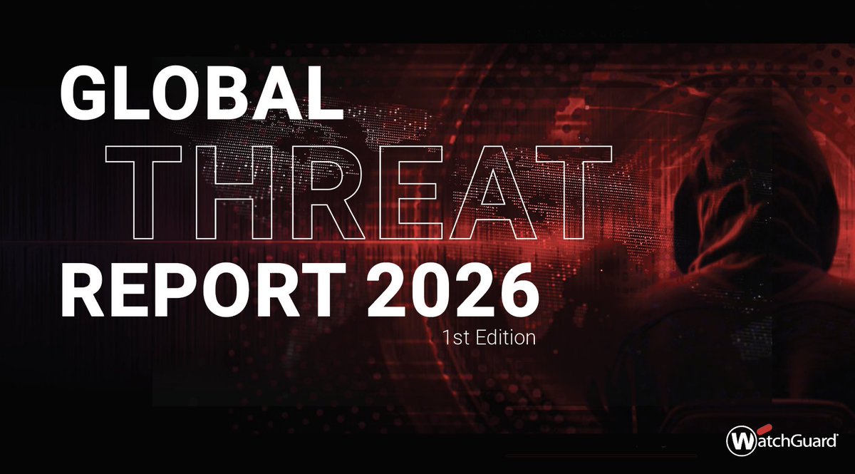 WatchGuard_NL's tweet photo. Aanvallers veranderen hun tactieken. Verandert uw beveiligingsstrategie mee?
Corey Nachreiner legt uit waarom beter inzicht in identiteits-, endpoint-, netwerk- en cloudomgevingen belangrijker is dan ooit.
🔴 Lees meer: https://t.co/mlyd8fHtCo
#CyberThreats #MSP #WatchGuard https://t.co/hlFFL1LSI4