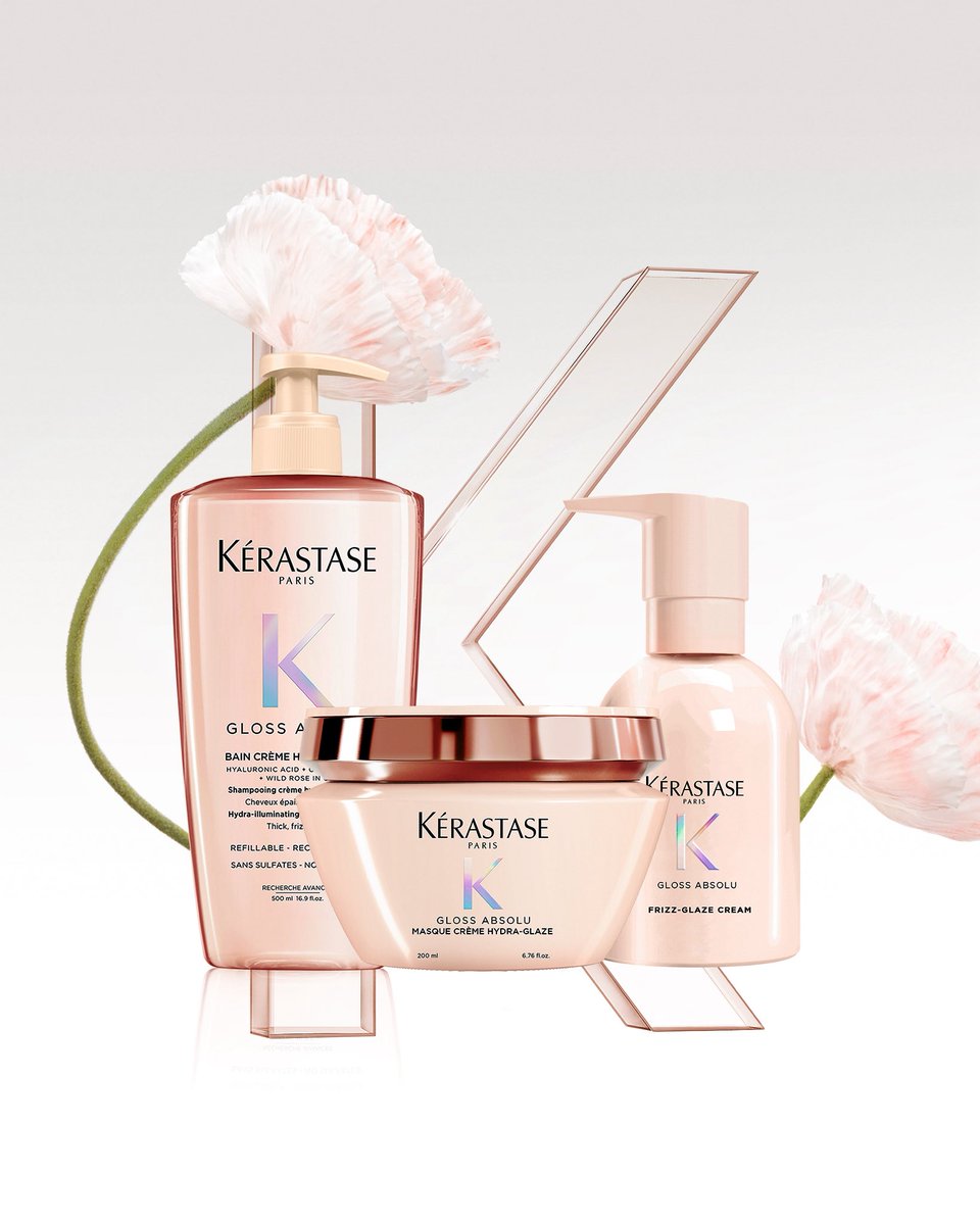 KerastaseKorea's tweet photo. 💖 #케라스타즈 X #장원영 💖
 #원영 처럼 빛나는 머릿결을 위한 꿀팁✨ 크리미한 텍스쳐의 샴푸, 워시오프/노워시 트리트먼트로 
촉촉한 윤기 케어와 화사한 플로럴 부케 잔향이 레이어링 되는🌸 NEW 글로스 압솔뤼 3종을 만나보세요
 
#WONYOUNG

🔗 https://t.co/hWXvwEvoe5 https://t.co/F1KwtF6GnW
