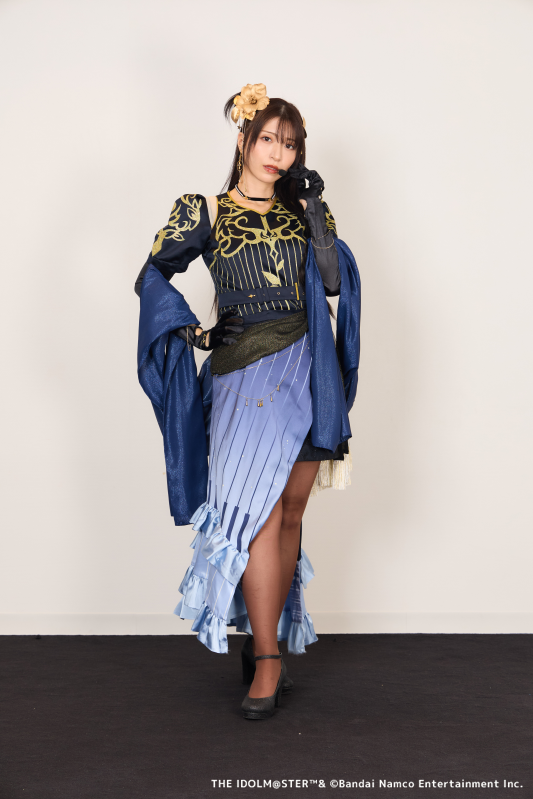shinyc_official's tweet photo. ✦・・・━━━・
#シャニマスソロライブMSP
 　　アーカイブ公開中✨
　　　　　・━━━・・・✦

🪽八巻 アンナ（白瀬 咲耶役）

🎤𝕤𝕠𝕟𝕘
Lights on me
👗𝕔𝕠𝕤𝕥𝕦𝕞𝕖
アルフライラリペーテレ

アーカイブもお楽しみください！
✅配信チケット販売中！
https://t.co/LBqTguuwZK https://t.co/QTZb4AohPz