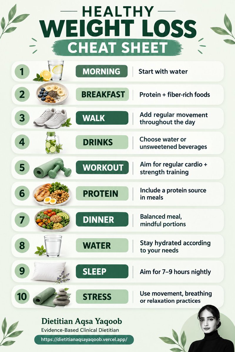 hello_aqsa's tweet photo. #HealthyWeightLoss #WeightManagement #HealthyHabits #NutritionTips #dietitianaqsayaqoob https://t.co/KZeHIRuG1i