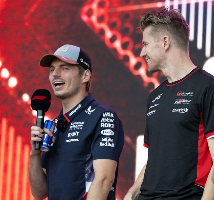 irongammas's tweet photo. Nico itu cewek nya satu doang tapi cowok banyak, especially driver Red Bull https://t.co/tDtgb5QL4D