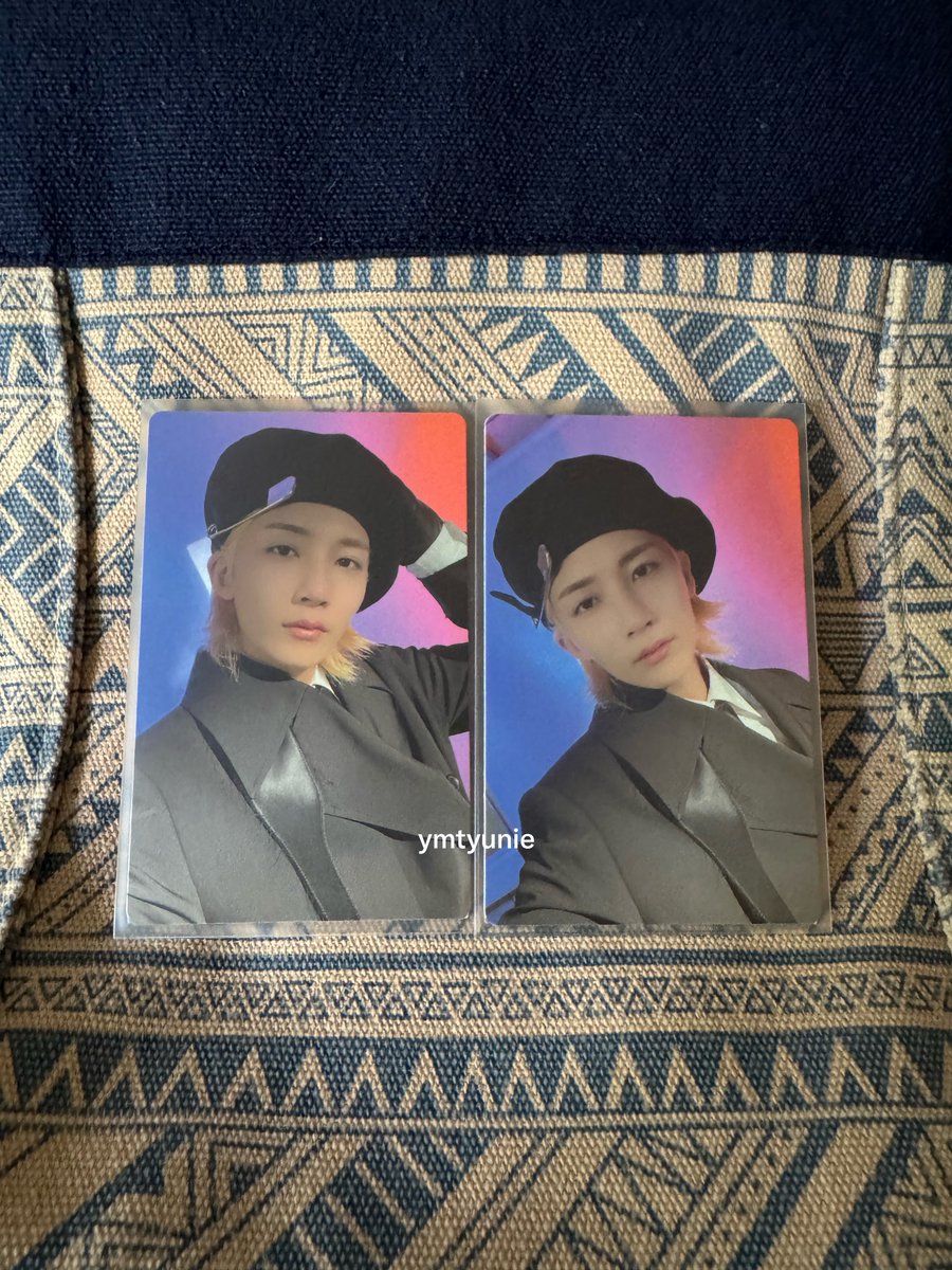 ymtyunie's tweet photo. wts lfb ph seventeen svt pc onhand official

jeonghan attacca &amp; heaven carat version photocards

✹ ₱250 per pair (+ lsf)

‼️ less ₱50 until oct 4! ‼️

payo or 3 days dop

x sensi
dm/reply to claim 🤍 https://t.co/NES47LRGbA