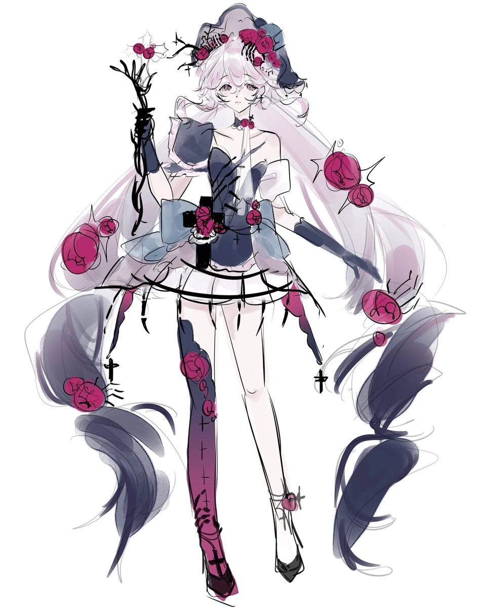 lkwjj25's tweet photo. Hi to celebrate almost 1k i am having a discount for my adoptable/design!
You are guarenteed a commission slots if you buy from me.
#Adoptable #Vtuber #VGen #VgenComm #VGenAdoptable
https://t.co/Jq4NgTGctF https://t.co/CAdP77JK4k