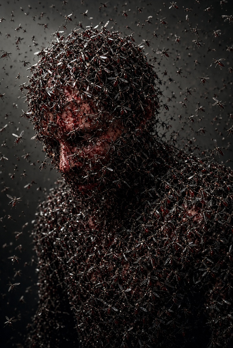 liamASAP's tweet photo. FASCINATING FACTS ABOUT THE HUMAN BODY.

It would take about 1.2million mosquitoes, all feeding at once, to drain the average human of blood. That’s because one mosquito takes only a tiny sip.
Your body holds about 5 liters. One bite is nothing. A million bites is everything.

A few more:
- Your heart will beat about 2.5 billion times in a lifetime.

- You have roughly 60,000 miles of blood vessels.

- Your lungs have about 70 square meters of surface packed into your chest.

- Your skin is your largest organ — and it never stops shedding.

- Your brain runs on about 20 watts, less than a lightbulb.

The body isn’t impressive because it’s perfect. It’s impressive because it keeps working anyway.