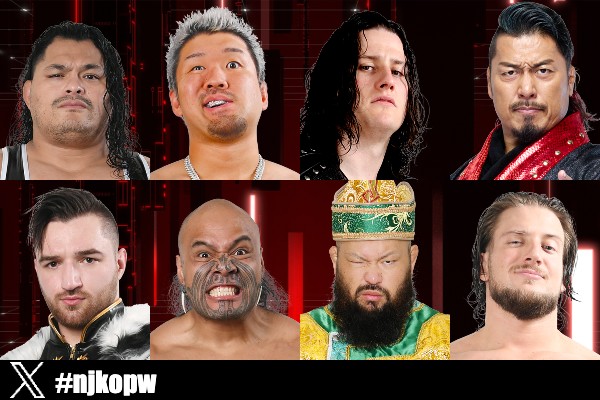 njpw1972's tweet photo. 【10月7日（水）後楽園大会の全カード決定！】

・メインはIWGPジュニアヘビー級選手権・YOHvsエックス！
・セミではNEVER王者・ウルフと藤田が前哨戦！
・ベトナムプロレスのアレスが新日本デビュー戦！
・Unbound Co.とUNITED EMPIREが軍団戦！

見どころ記事
https://t.co/bkvJ3UFVs8

#njkopw https://t.co/p9Ha4lIXVF