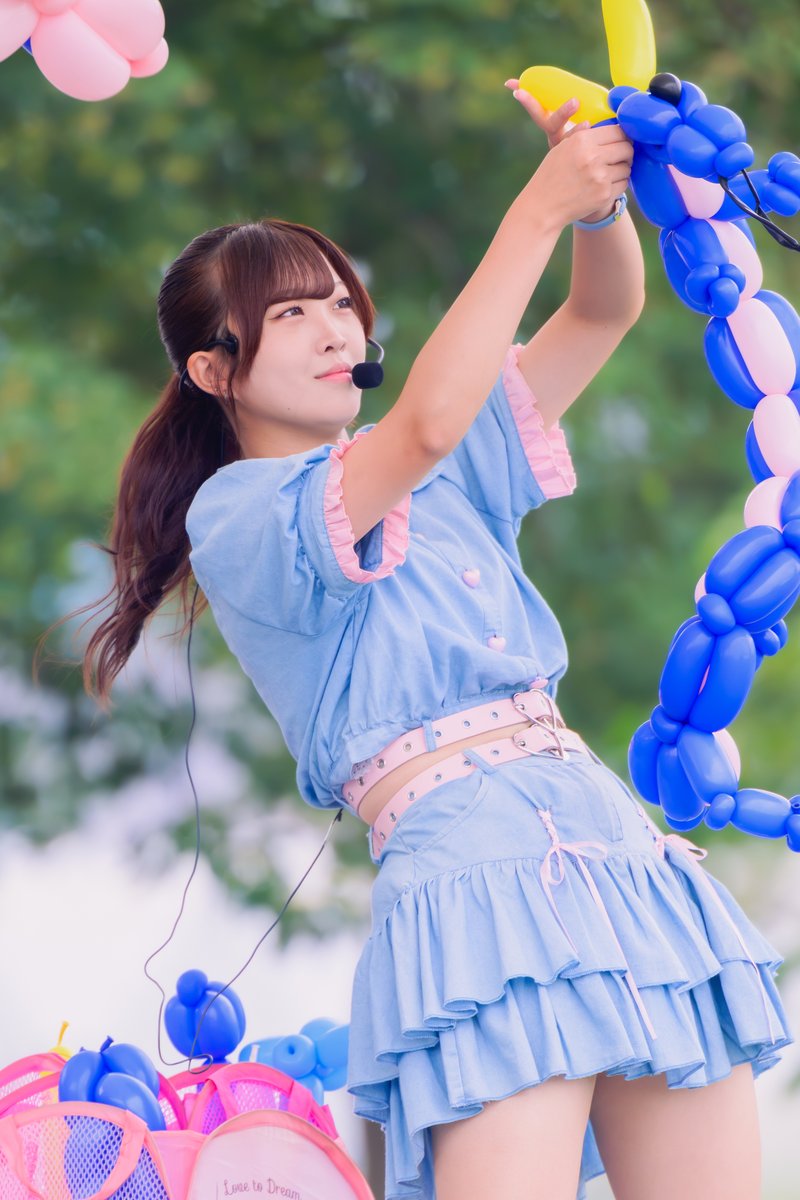 HKB_Photo's tweet photo. 2026/9/27
縄文の日 秋の陣 ＠ じょーもぴあ宮畑

マジカルバルルーンYes
あねら さん

#マジカルバルルーンYes https://t.co/GTHTz5YyjB