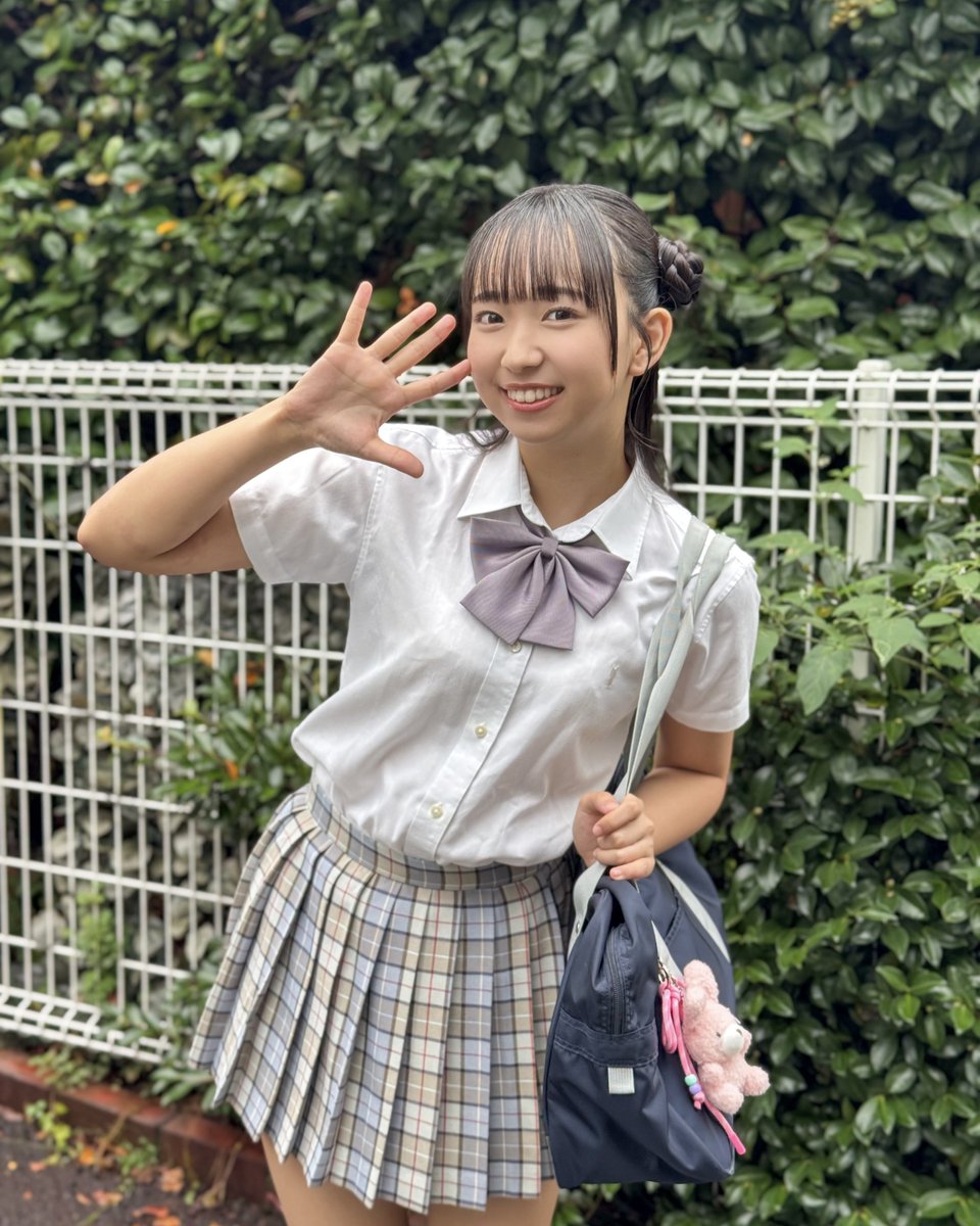 nishinagaayana's tweet photo. 速報！

本日は！Cream常連組✨
入間ゆいちゃん♡朝野ナツちゃん♡

そして！初登場の
石原千夏ちゃんの撮影でした📸🩷

雨予報だったのに外で撮影する時は
雨が止んでとってもいい写真が撮れました🫶

お楽しみに！！

#副編にしちゃんカメラ 
#副編集長のお仕事 https://t.co/pIHHUQYpS6