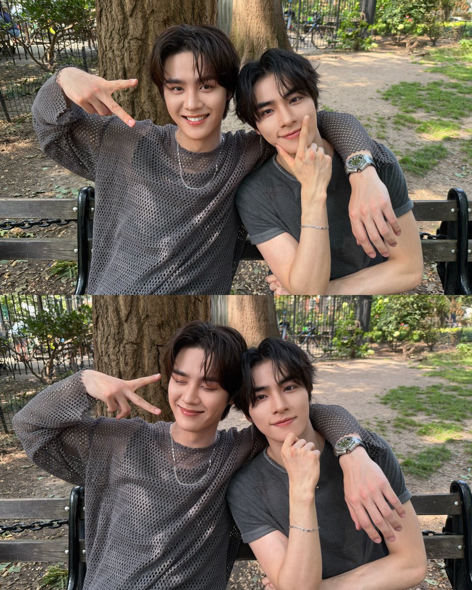 WayV_official's tweet photo. Mission clear 😎

EVERYTHING, ALL AT ONCE, NEO
https://t.co/2yfSvTGNph 

#WayV #威神V #鸢
#WayV_VisionWings
#NCT_10TH_ANNIVERSARY https://t.co/eMfRk0A5dt