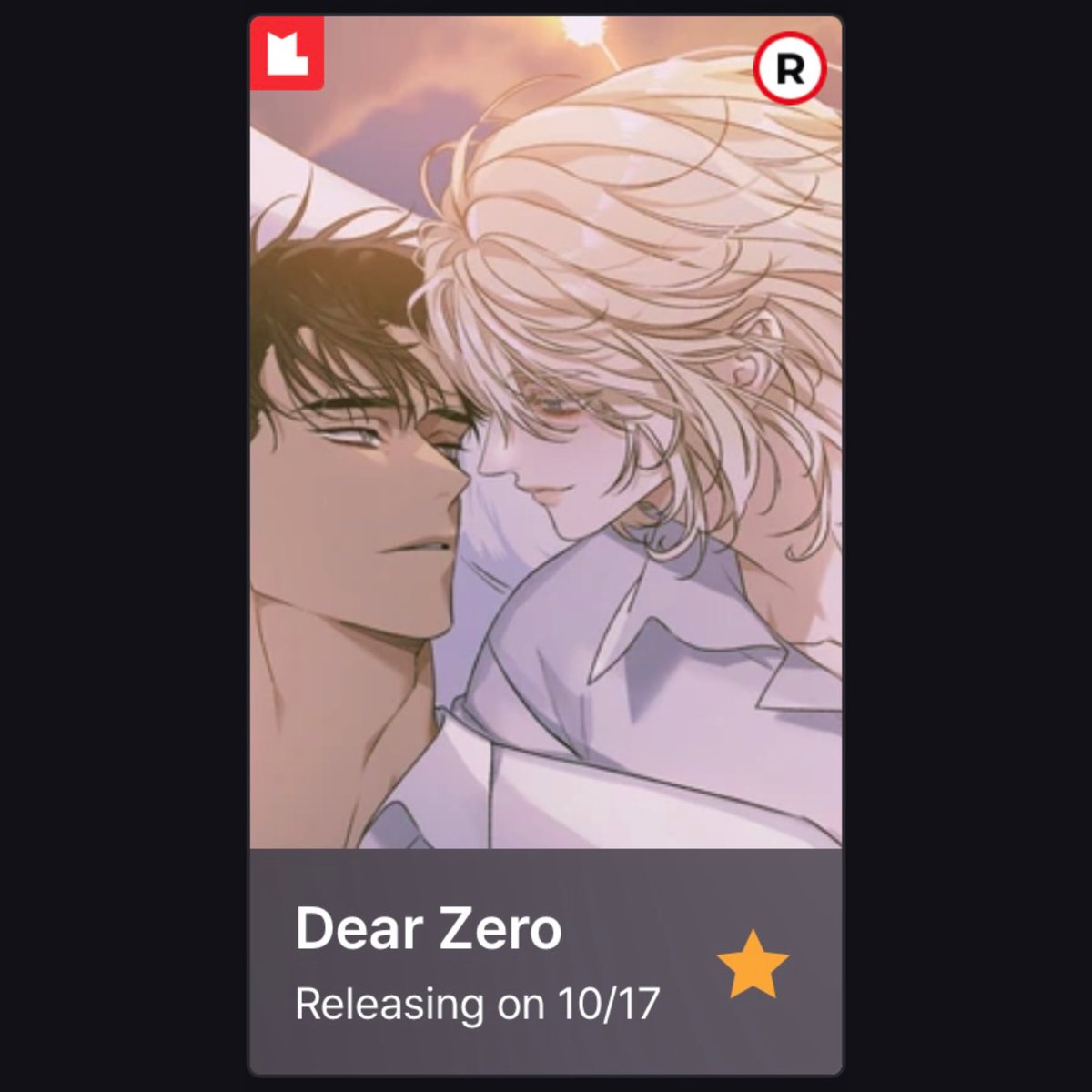 shurateiholic's tweet photo. DEAR ZERO COME BACK ON OCTOBER 17, MY GOD, I CAN’T WAIT TO SEE MY FAVORITE ESPER AND GUIDE AGAIN 😭💜🩶 https://t.co/UNI0S4qyYM
