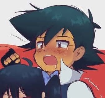 KetchumEricka's tweet photo. Todos saben lo que paso en Sinnoh ♡ https://t.co/PGftq0gzak