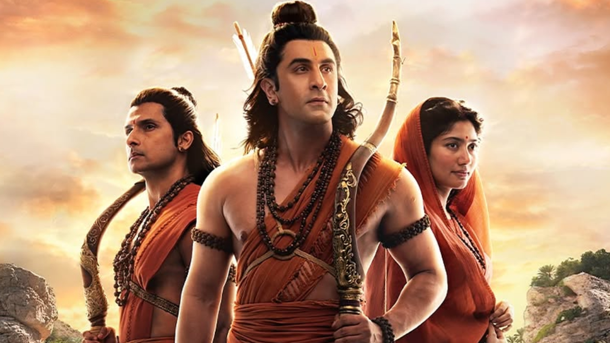 AlwaysBollywood's tweet photo. Its Official, Here is the Final Day 🚨

#RanbirKapoor , #Yash and #SaiPallavi starrer  #Ramayana Part 1 to hit the big screens on November 5 ✅ https://t.co/oylJF2oajJ