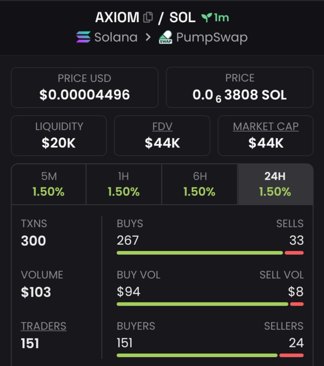 cryptonice001's tweet photo. Ca

HPmrRWHrbwWVzJiQfnxgPSRDDkD6ShMLnEN6VuEzvyEV https://t.co/1oWoaaRV5I