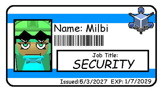 cornelynite's tweet photo. Milbi, another D.E.R.B security worker
#daveandbambi #shrivelinghope https://t.co/8AoG5UzRoU