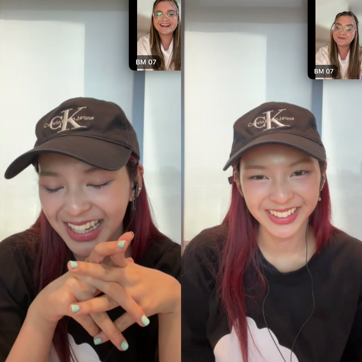 chiyyeon's tweet photo. “you’re my light too” 

eu nunca vou esquecer esse olhar, esse sorriso e cada palavra.

eu escolho te amar todos os dias minha chiquita minha luz. 

#CHIQUITA 💘 https://t.co/HOhKFf5eQc