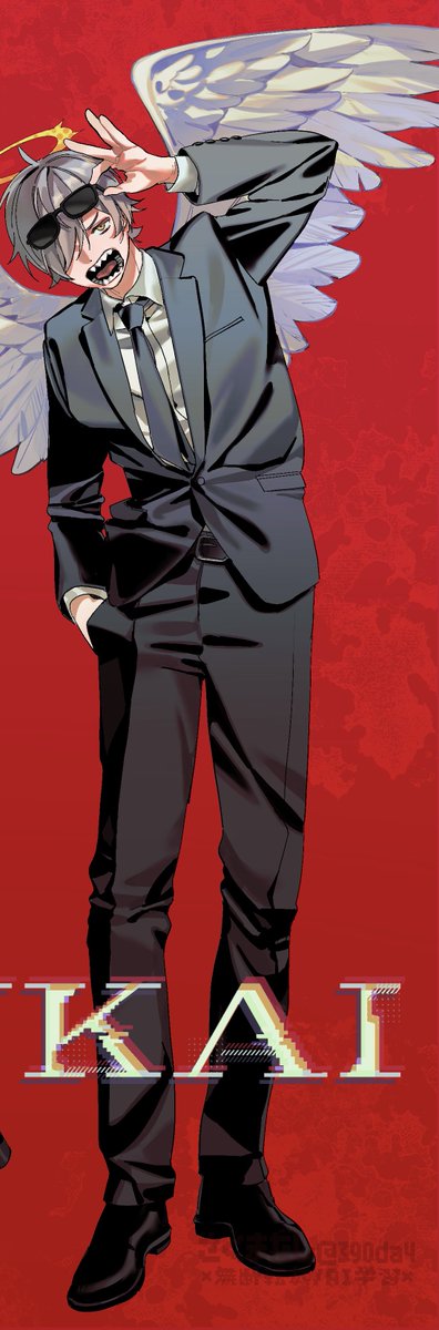 390da4's tweet photo. 卍百鬼夜行卍👼👹🍥

⚠︎捏造衣装 https://t.co/aXXitZSnVe