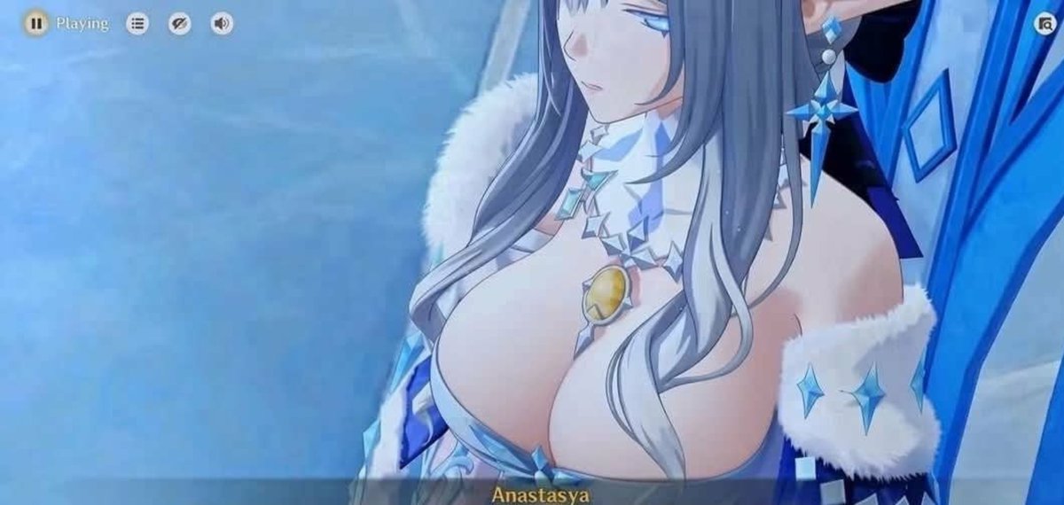 Cry0_Archon's tweet photo. They are the best breasts in whole Teyvat. https://t.co/wiUsKgHvni
