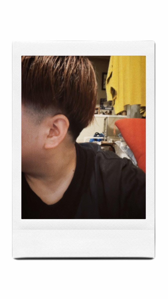 bv3_vd's tweet photo. 髪切ったｿﾞ✄-- https://t.co/IRL6dJUX9y