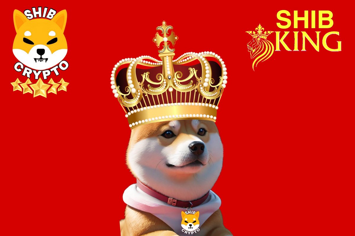 cryptoshibs's tweet photo. Still the King of Memes! $SHIB keeps buzzing despite the market. 

To the moon or to zero? Only time will tell! 🚀 #SHIB https://t.co/UF6qVOnjR9
