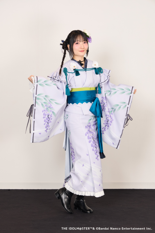 shinyc_official's tweet photo. ✦・・・━━━・
#シャニマスソロライブMSP
 　　アーカイブ公開中✨
　　　　　・━━━・・・✦

🪽丸岡 和佳奈（杜野 凛世役）

🎤𝕤𝕠𝕟𝕘
月とネオンと薄紅と
👗𝕔𝕠𝕤𝕥𝕦𝕞𝕖
トコサキノトキワ

アーカイブもお楽しみください！
✅配信チケット販売中！
https://t.co/LBqTgutZac https://t.co/ptqovcABJ3