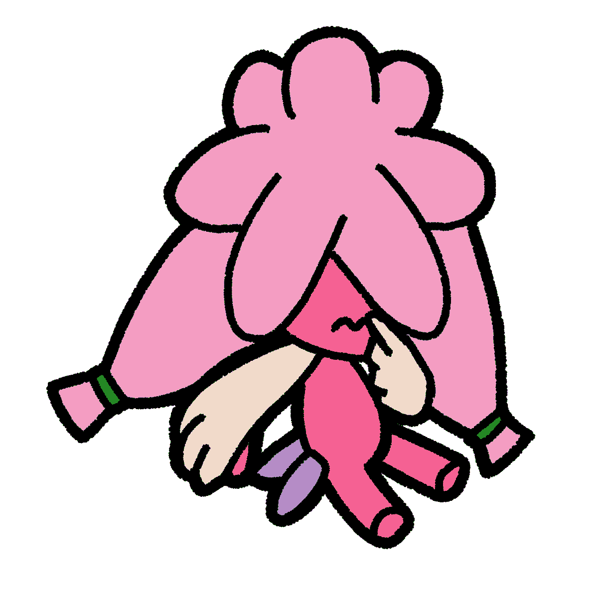 MinusSketch's tweet photo. Day 63 Art Trade with Pitahaya https://t.co/IeVoMXdXV2