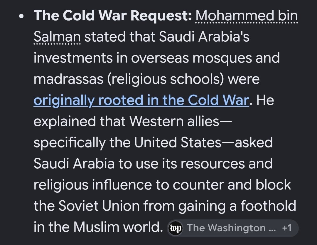 sammyalfred7's tweet photo. The US is at war with Iran because Iran denied US co-operation access to its resources &amp; market even after sanctions &amp; threats. Its that simple

If you think the US fights Iran because of radical Islamism, then it should be fighting Saudi Arabia too that created wahhabi militancy https://t.co/BGw5Muuzys