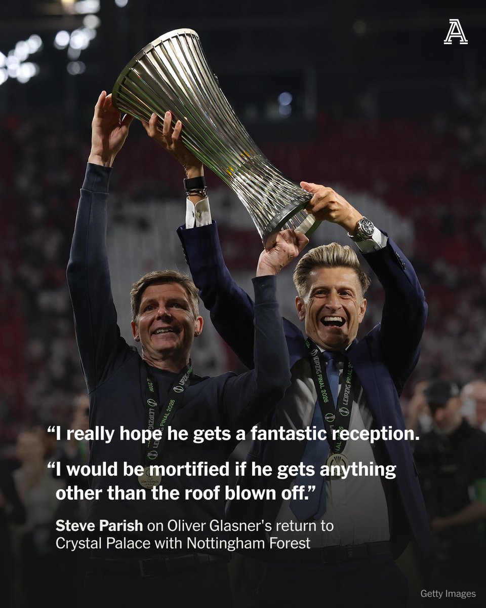TheAthleticFC tweet picture