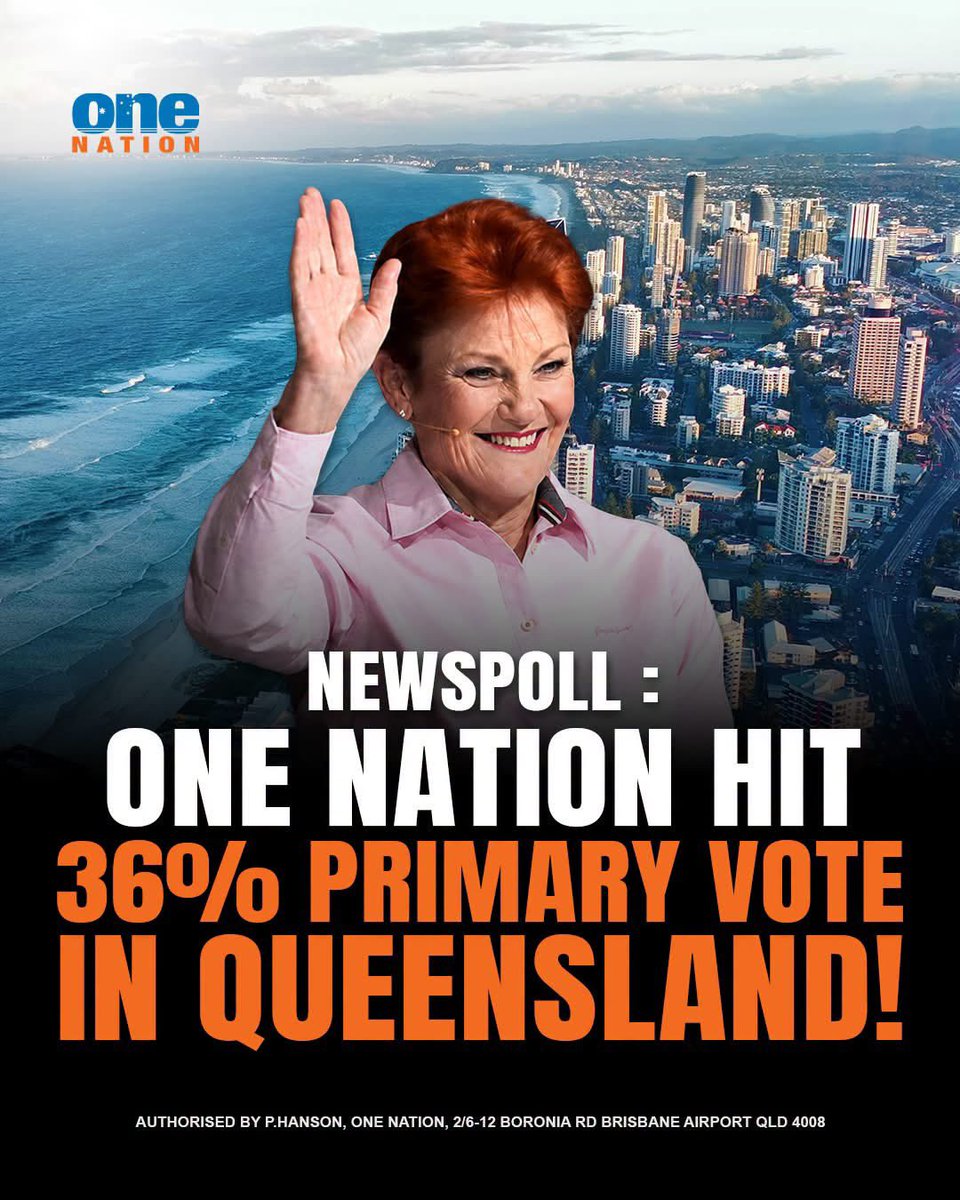 OneNationAus's tweet photo. 💪🧡 https://t.co/5HXrDPTYlw