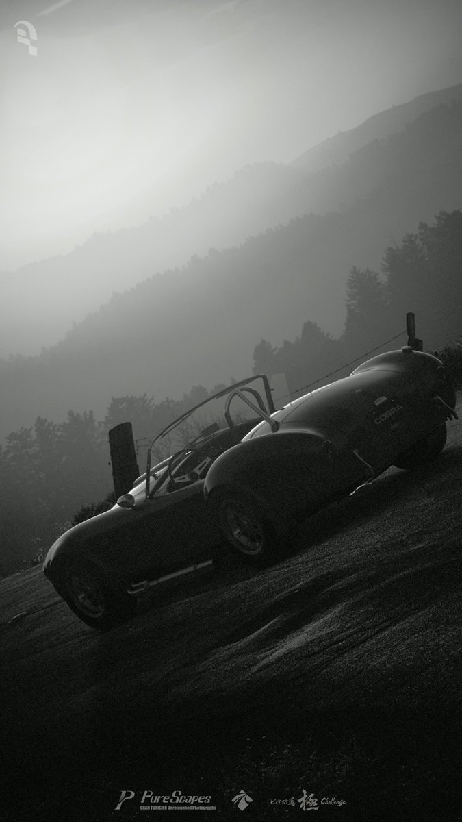 pac_t_hbj's tweet photo. #KIWAMI_2_PS_2026
#GT7PureScapes

極チャレ第2回、開催中

#GhostArts
#GT7　PS5

↕️ https://t.co/sclKdjX2dN