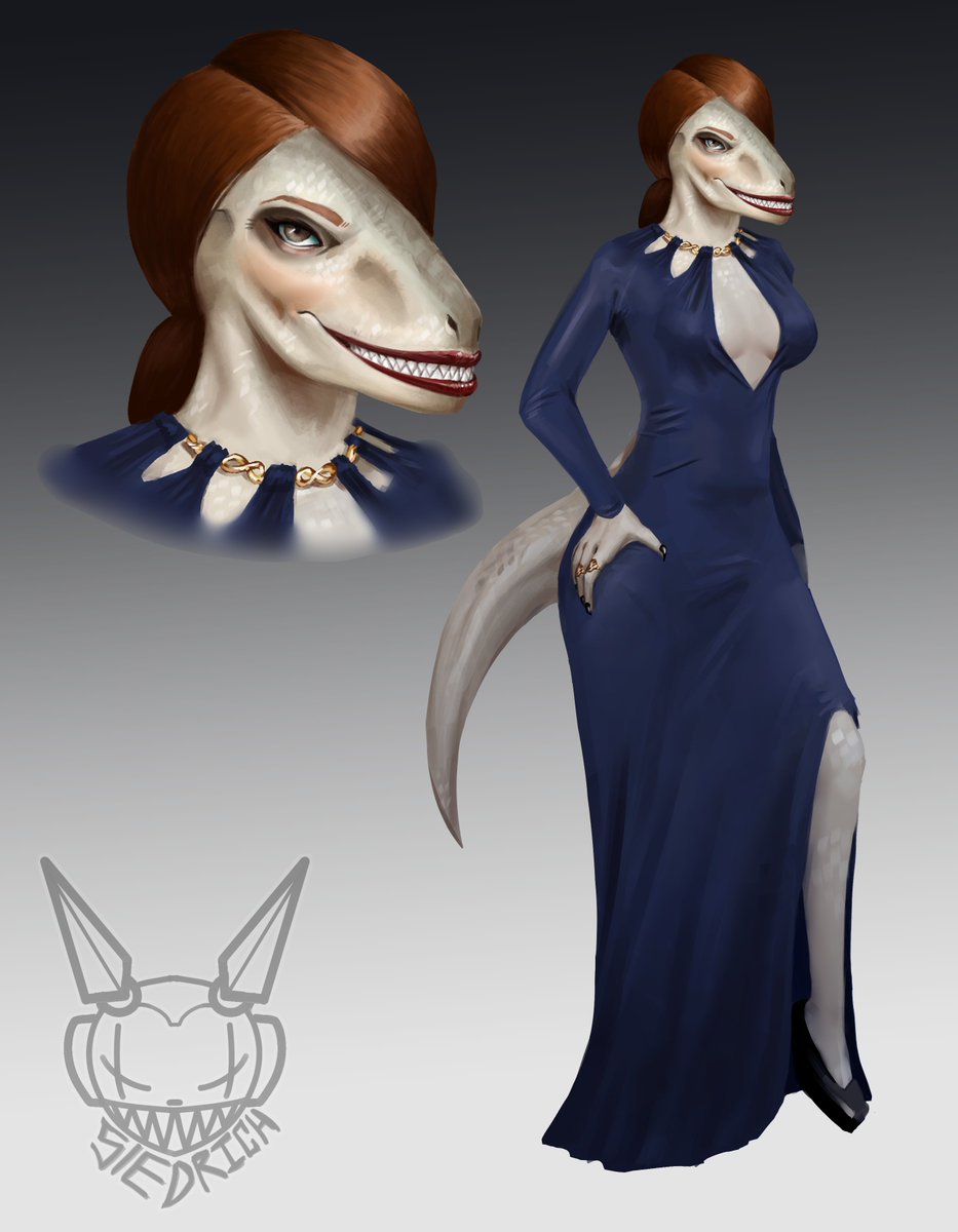 TairaSanata's tweet photo. Bryce Dallas Horward as indominus fursona (request from follower)#art #furry #furryart #scalie #brycedallashoward #jurassicpark #digitalart #celebrity https://t.co/q2P6EA1ZOZ