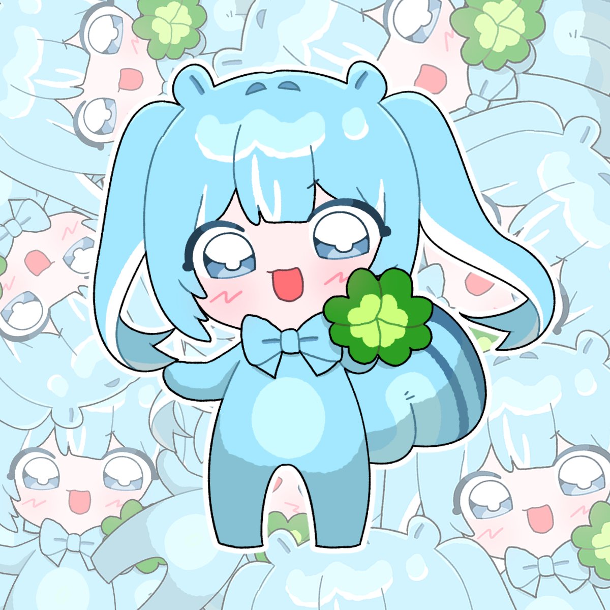 merongmelon030's tweet photo. #Tabiart
🍀행운의 타람쥐🩵 https://t.co/d3EXuQiNDG