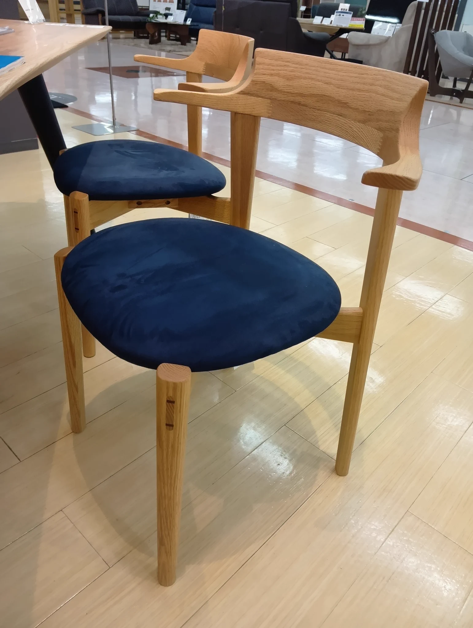 Oh!kawa 大川家具 on X: 