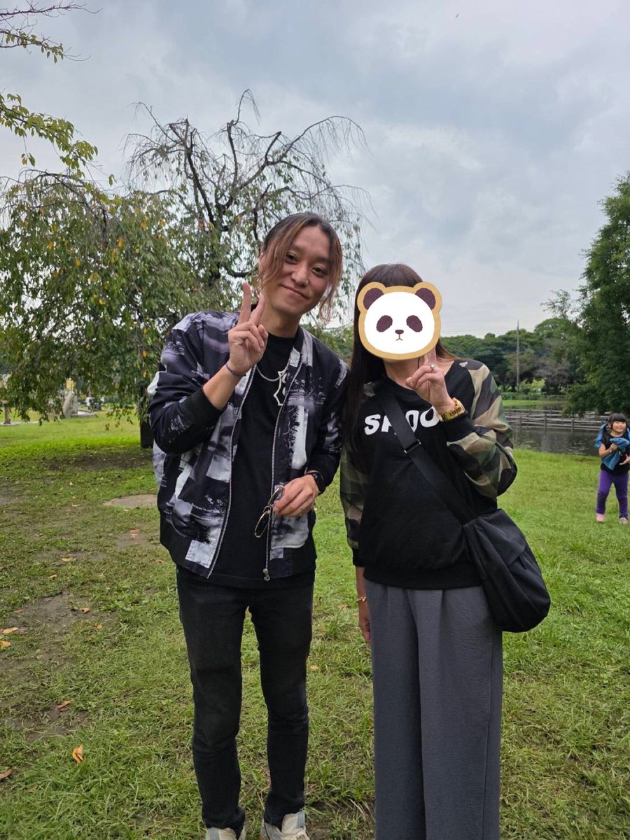 leochanobaba's tweet photo. よしたかさんのBBQ🍖に行ってきました❣️
たくさんのお料理どれも美味しかったです☺️
手作りのパン🥖に餃子🥟はおかわりして腹ぱんになりました♪
楽しいBBQ🍖ありがとうございました🍀
#BBQ    
@Yoshi_cooking 
@ryuichi_iso https://t.co/CM8MKYzw44