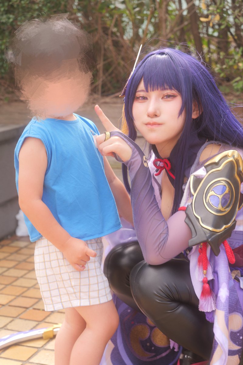 pii_0202's tweet photo. 子供の前だとこんな感じ(*´꒳`*) https://t.co/lSA4CA3kM5