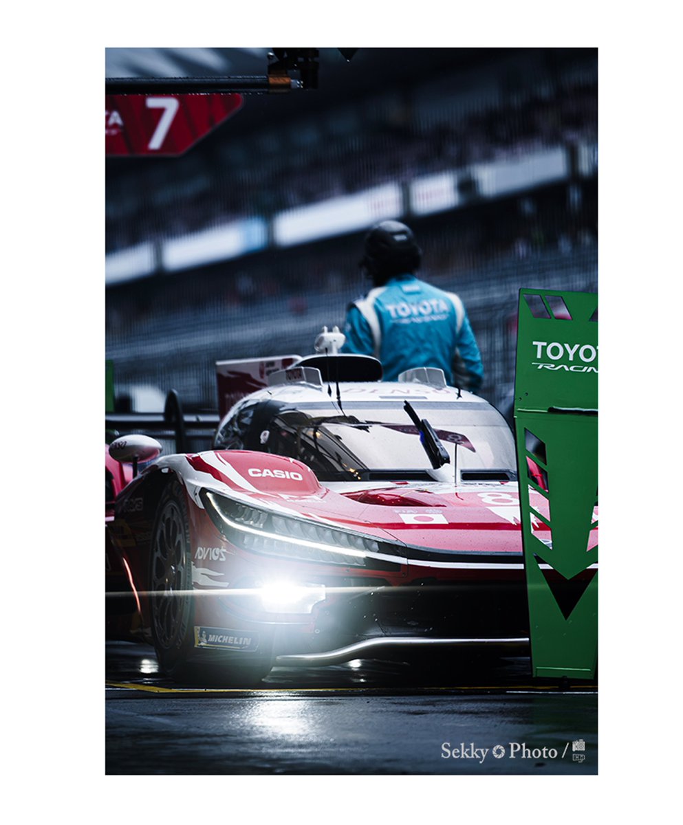 sekky_photo32's tweet photo. 【2026 WEC 富士6時間耐久レース】 
トヨタTR010ハイブリッド
今回のレースはこのマシンばっかり撮ってました！優勝おめでとうございます！！
#WEC富士 #WECjp #Hypercar
#富士スピードウェイ https://t.co/8ERtDzaC6X