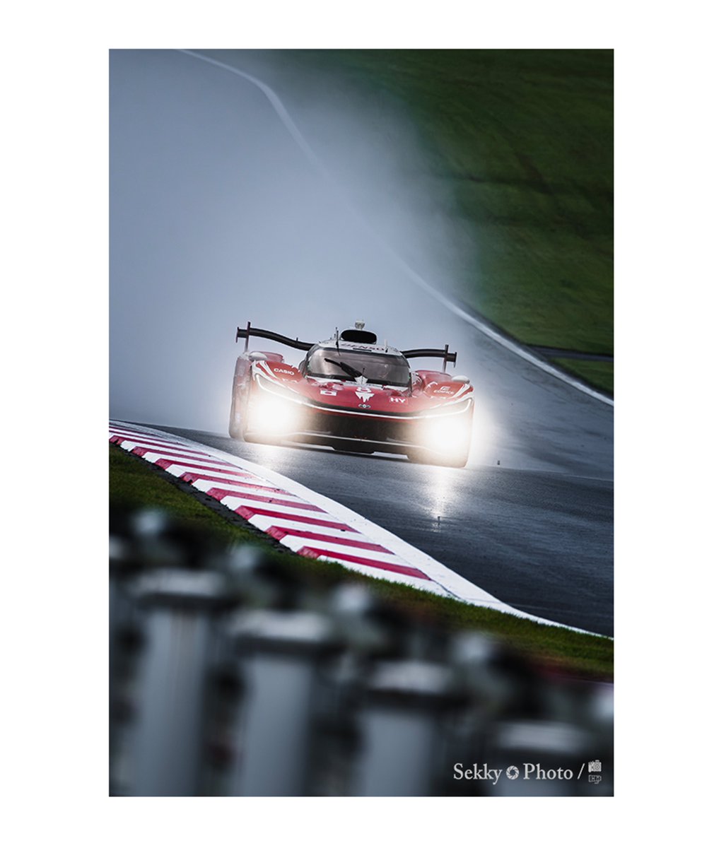 sekky_photo32's tweet photo. 【2026 WEC 富士6時間耐久レース】 
トヨタTR010ハイブリッド
今回のレースはこのマシンばっかり撮ってました！優勝おめでとうございます！！
#WEC富士 #WECjp #Hypercar
#富士スピードウェイ https://t.co/8ERtDzaC6X