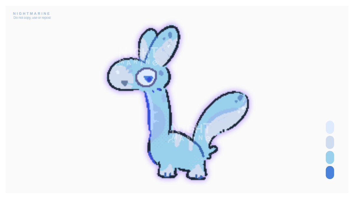 _nmrine's tweet photo. 🔵🦒

#adoptable #adopt https://t.co/rsOdREoyRg