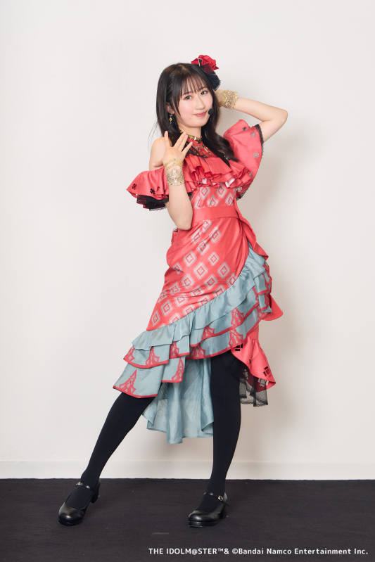 shinyc_official's tweet photo. ✦・・・━━━・
#シャニマスソロライブMSP
 　　アーカイブ公開中✨
　　　　　・━━━・・・✦

🪽涼本 あきほ（有栖川 夏葉役）

🎤𝕤𝕠𝕟𝕘
Be-witched
👗𝕔𝕠𝕤𝕥𝕦𝕞𝕖
アブルマドールダマスカス

アーカイブもお楽しみください！
✅配信チケット販売中！
https://t.co/LBqTguuwZK https://t.co/aXgDBWqfZP