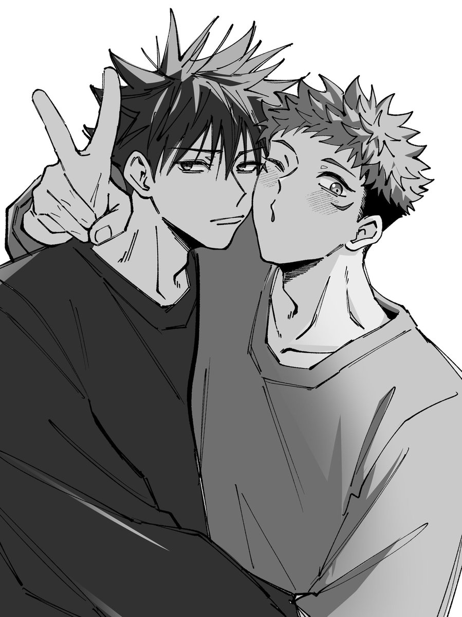 fsit_forever's tweet photo. めぐゆじ✌️ https://t.co/PW1gyXPwQE